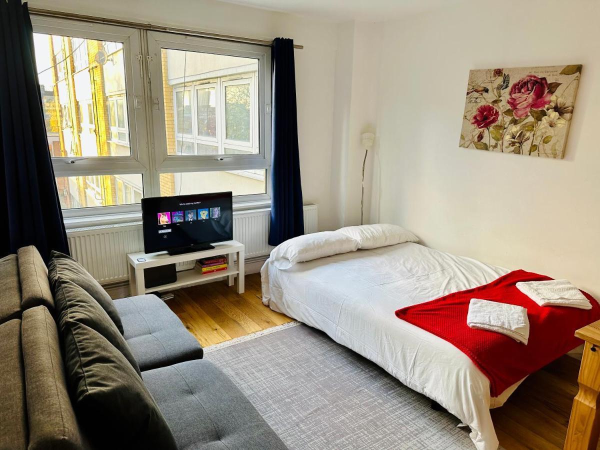 London Regent Apartment Camden Town Екстер'єр фото
