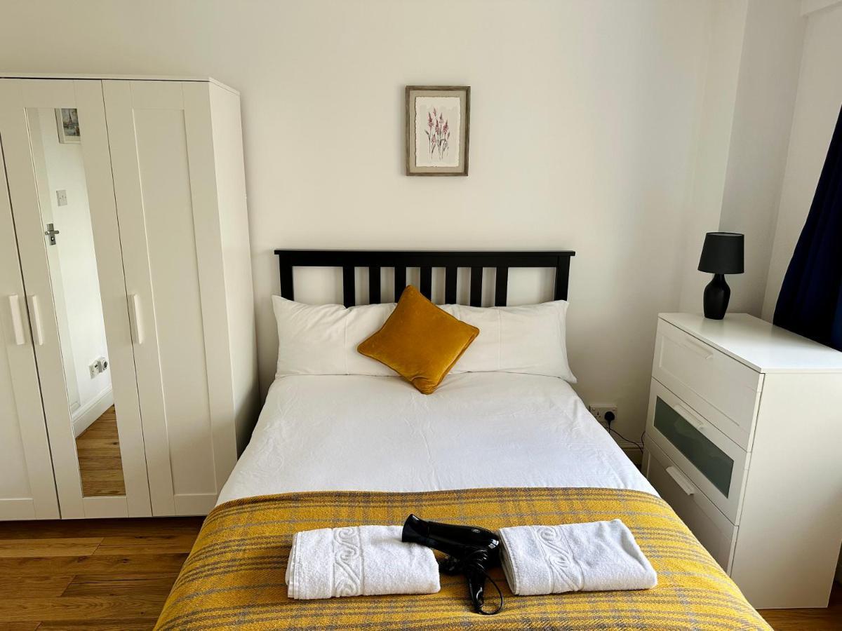 London Regent Apartment Camden Town Екстер'єр фото