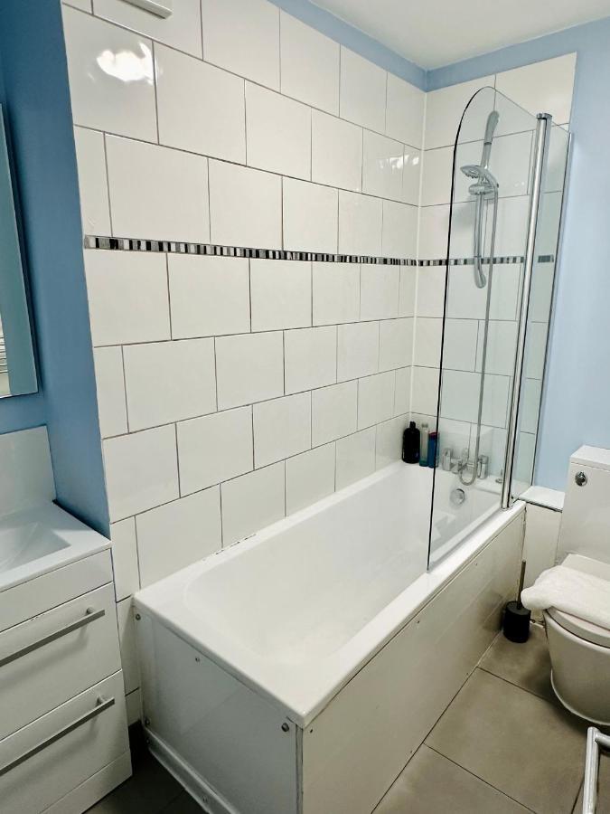 London Regent Apartment Camden Town Екстер'єр фото