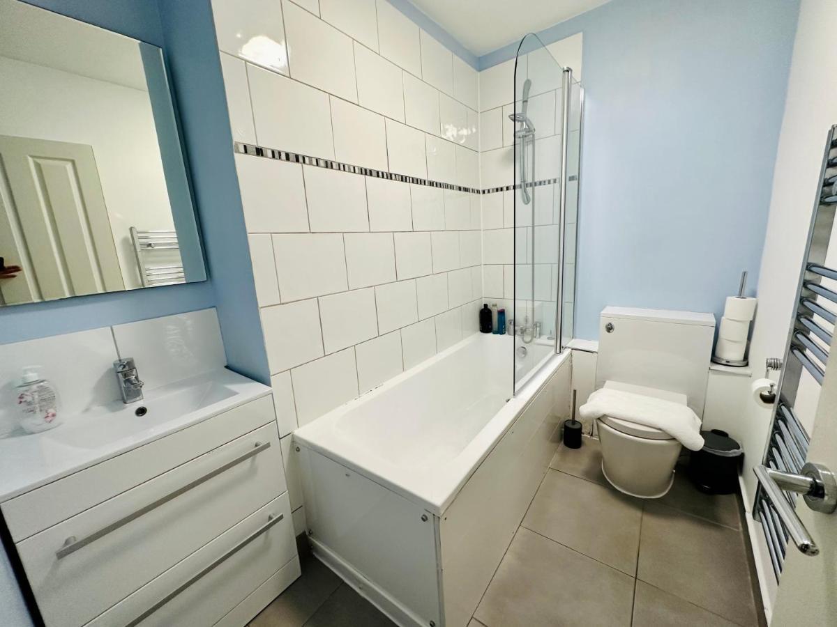 London Regent Apartment Camden Town Екстер'єр фото