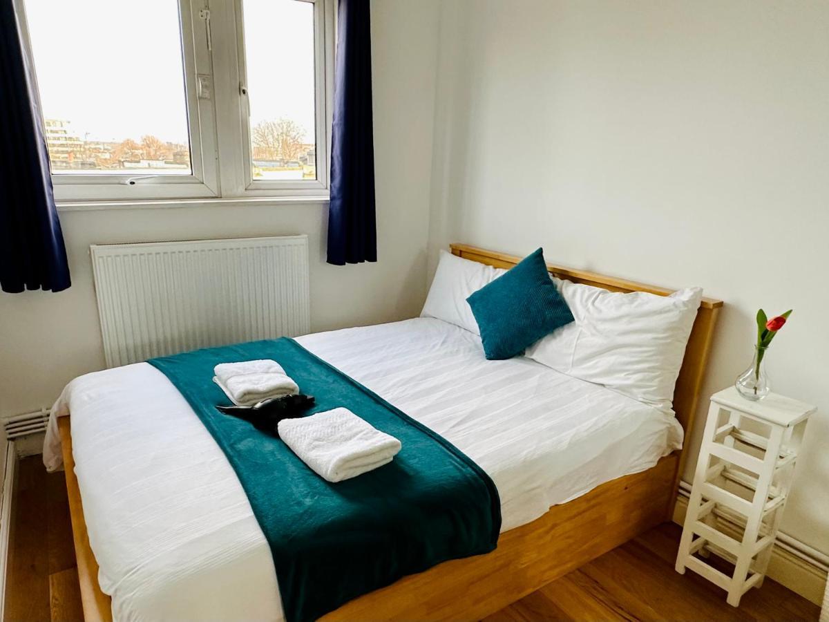 London Regent Apartment Camden Town Екстер'єр фото