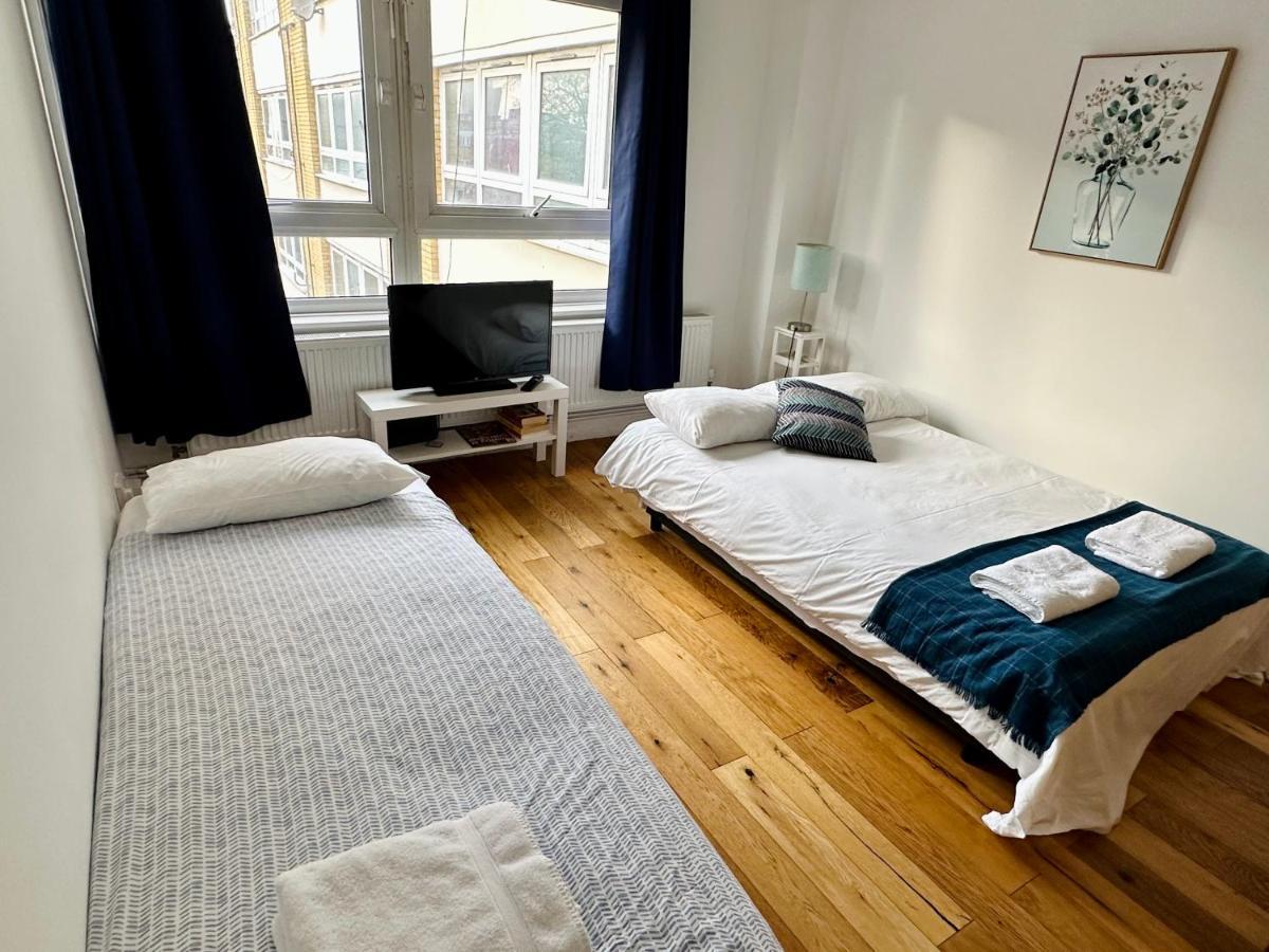 London Regent Apartment Camden Town Екстер'єр фото