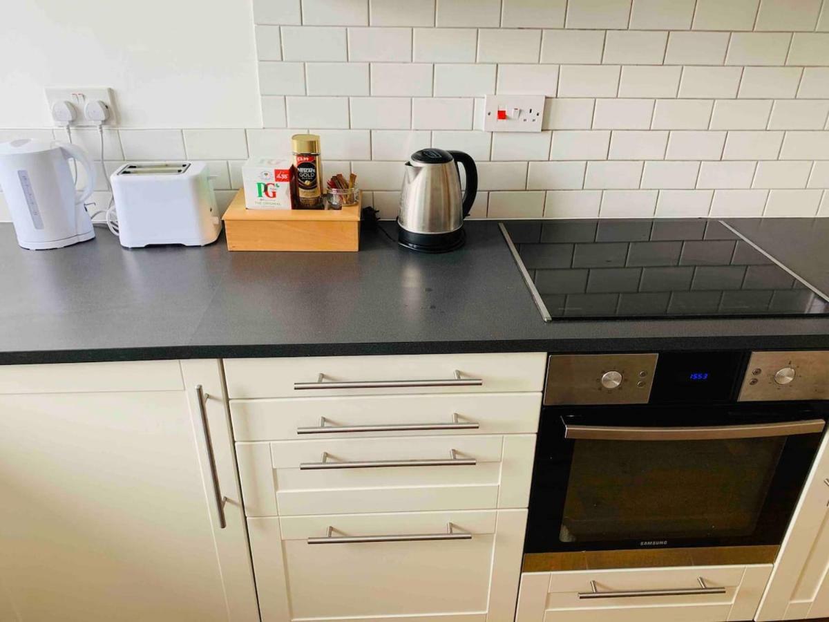 London Regent Apartment Camden Town Екстер'єр фото