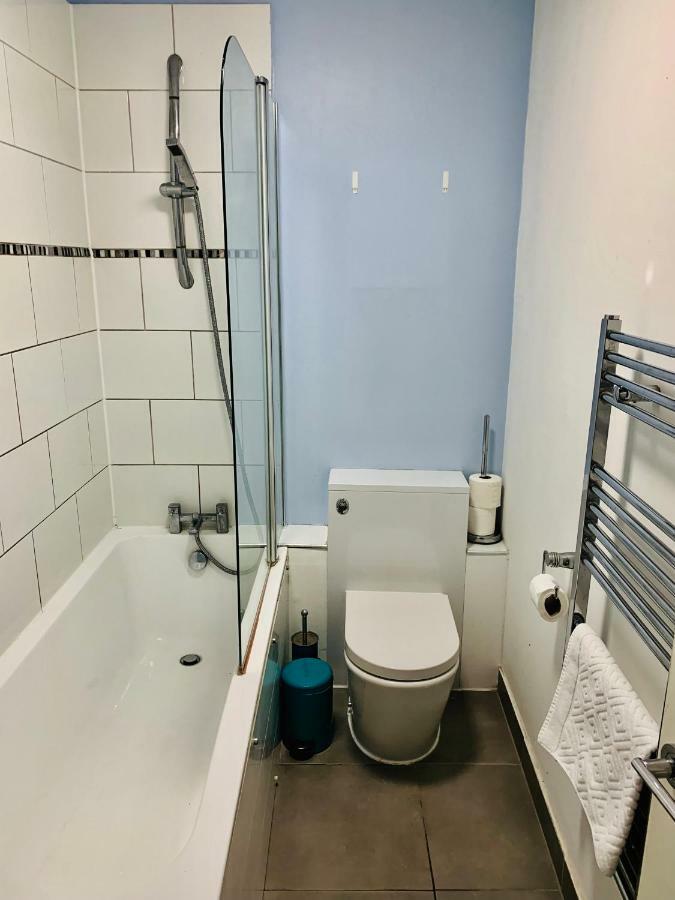London Regent Apartment Camden Town Екстер'єр фото